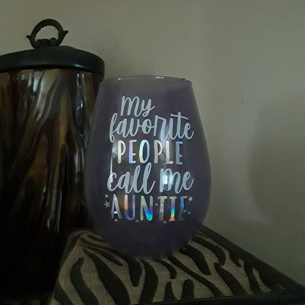 30oz Stemless Wine Glass